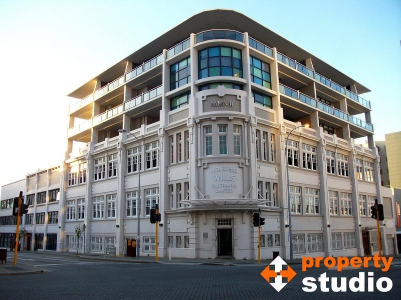 17/65 Milligan Street, Perth WA 6000