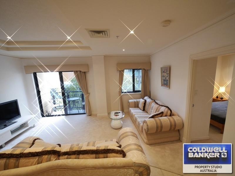 402/9 Victoria Avenue, Perth WA 6000