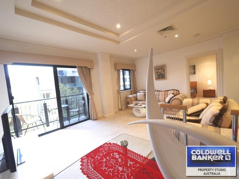 402/9 Victoria Avenue, Perth WA 6000