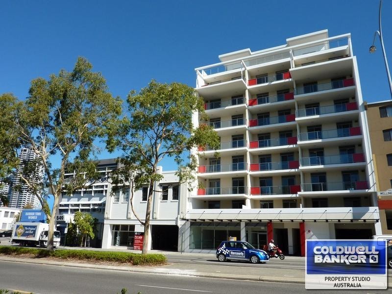 13/863 Wellington Street, West Perth WA 6005