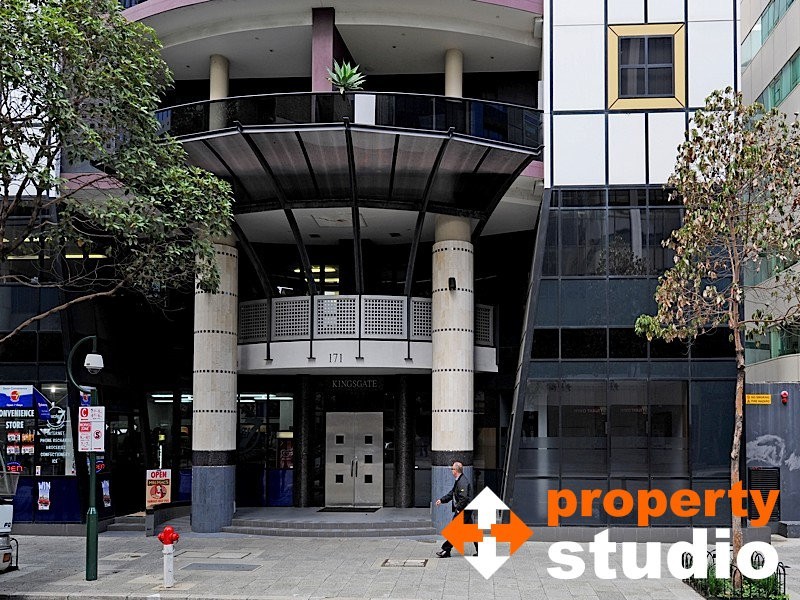 23/171 ST Georges Terrace, Perth WA 6000