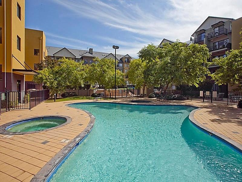 35/250 Beaufort St, Perth WA 6000