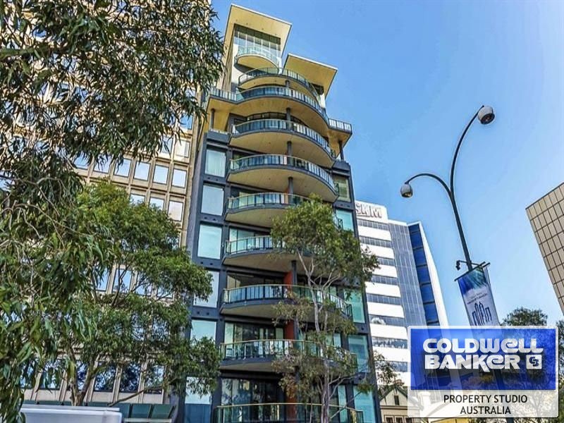 41/255 Adelaide Terrace, Perth WA 6000