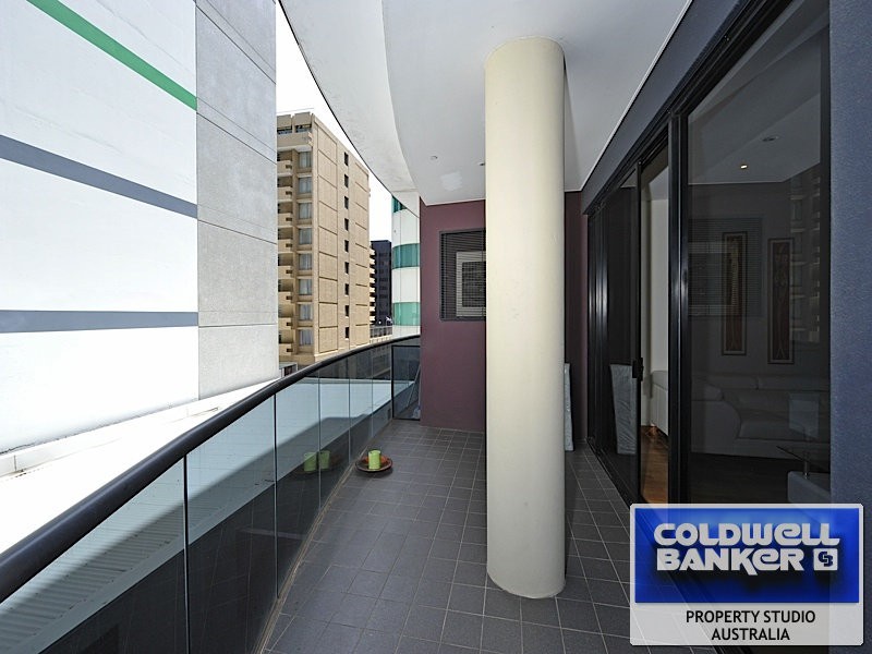 23/171 St Georges Terrace, Perth WA 6000