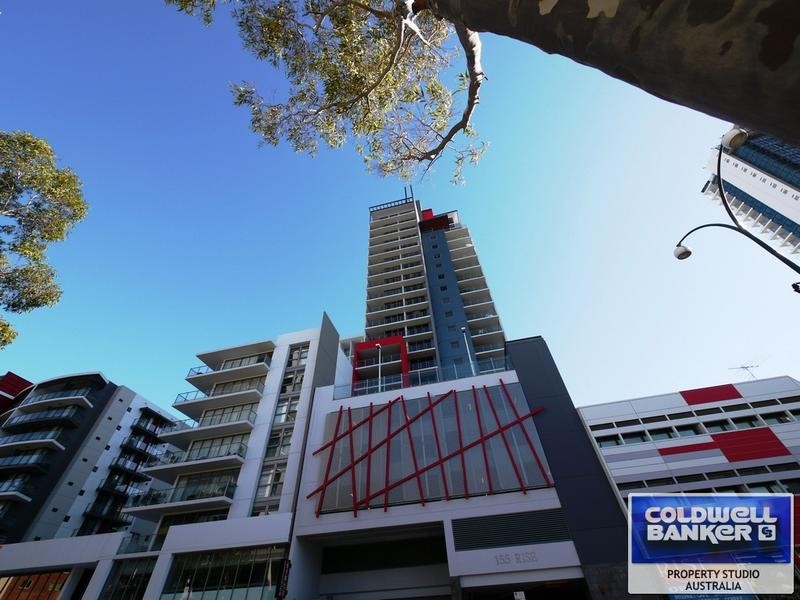 29/155 Adelaide Tce, East Perth WA 6004