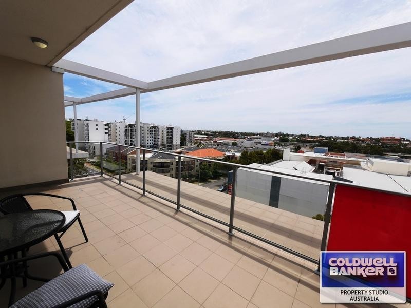 39/863 Wellington Street, West Perth WA 6005