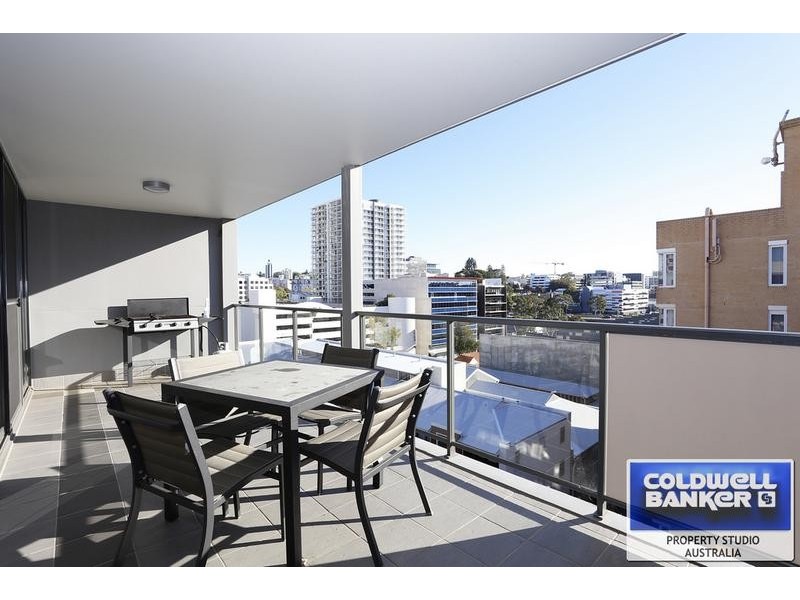 110/69 Milligan Street, Perth WA 6000