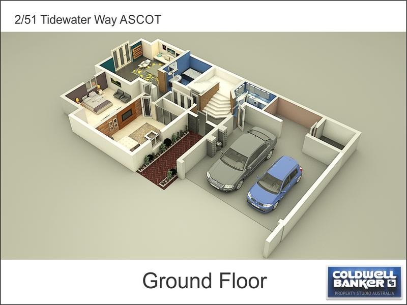 2/51 Tidewater Way, Ascot WA 6104