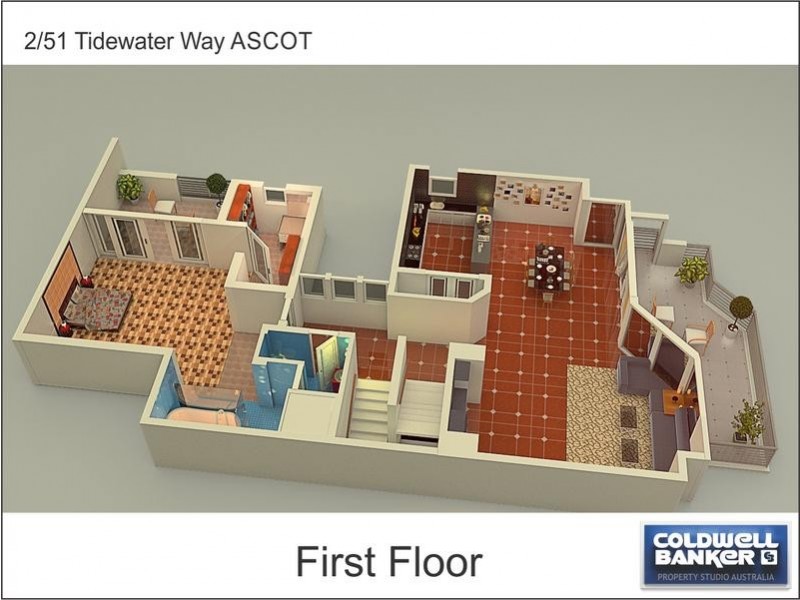 2/51 Tidewater Way, Ascot WA 6104