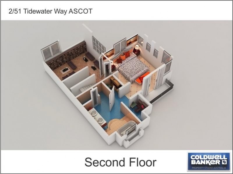 2/51 Tidewater Way, Ascot WA 6104