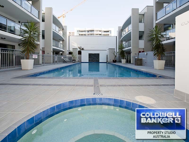 40/269 Hay Street, East Perth WA 6004