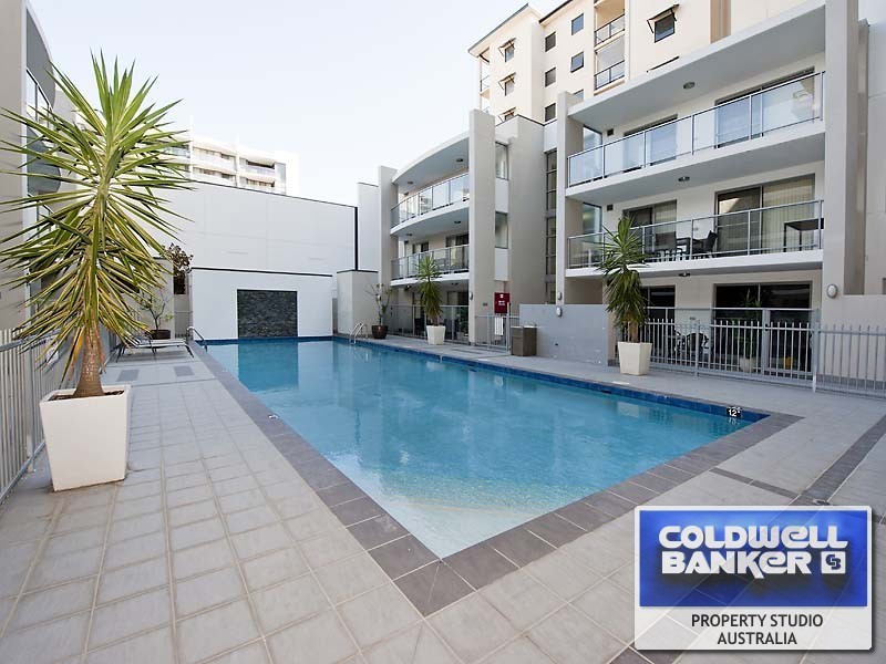 40/269 Hay Street, East Perth WA 6004