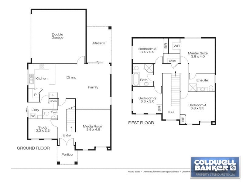 38 Latrobe Street, Yokine WA 6060 Floorplan