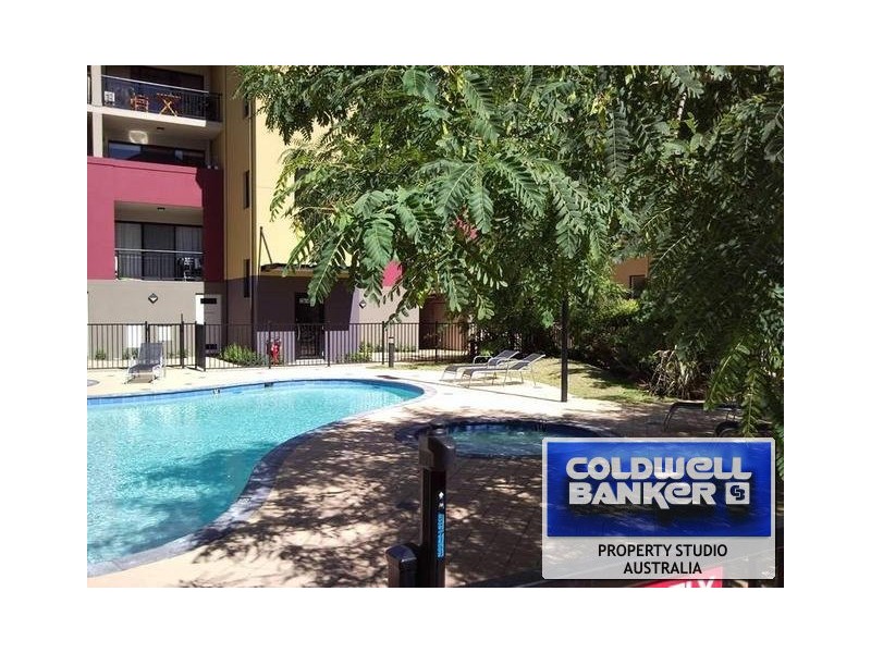 35/250 Beaufort Street, Perth WA 6000