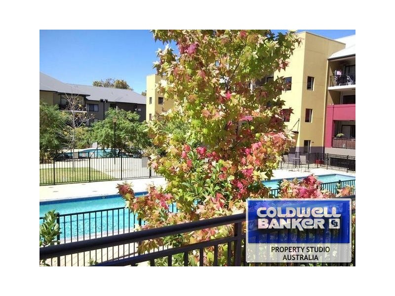 35/250 Beaufort Street, Perth WA 6000