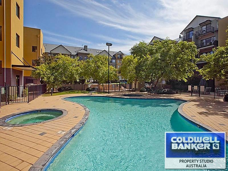 35/250 Beaufort Street, Perth WA 6000