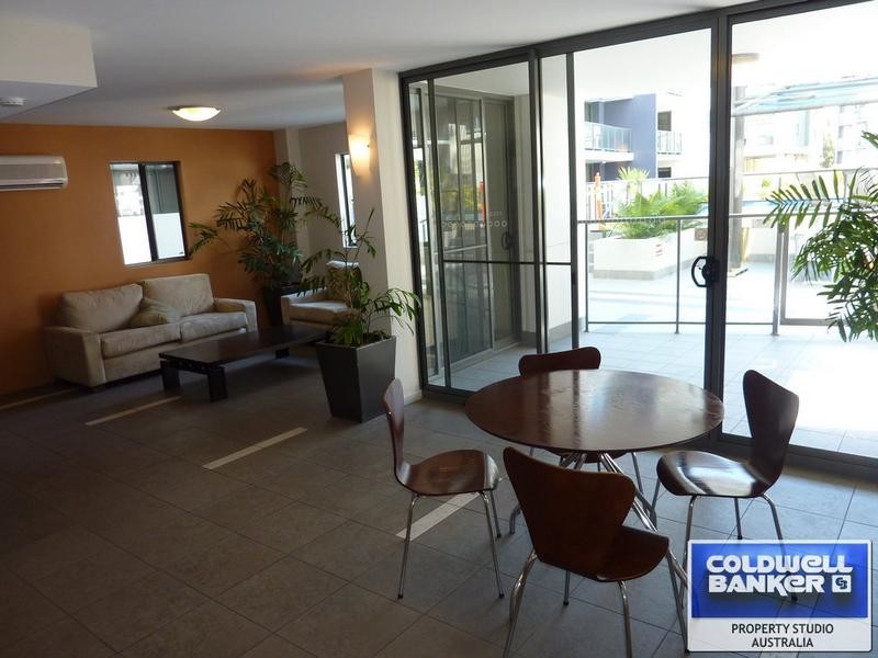 29/128 Adelaide Tce, East Perth WA 6004