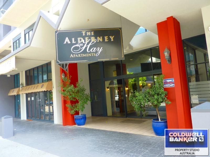 31/193 Hay Street, East Perth WA 6004