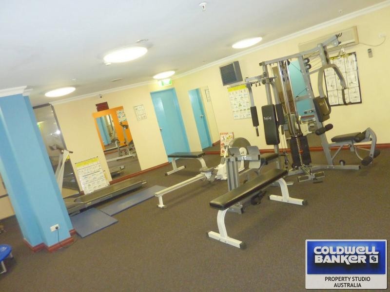 31/193 Hay Street, East Perth WA 6004