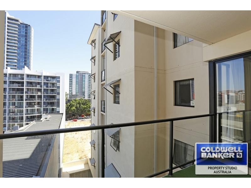 45/273 Hay Street, East Perth WA 6004