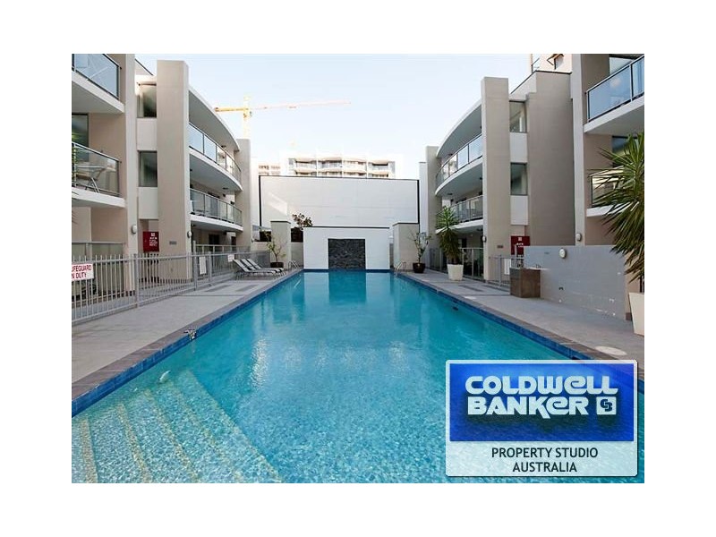 40/269 Hay Street, East Perth WA 6004