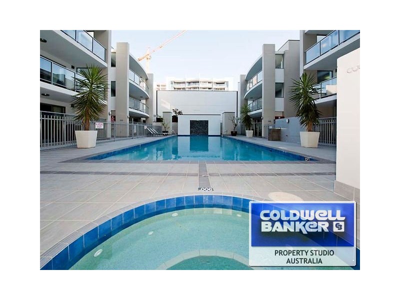 40/269 Hay Street, East Perth WA 6004