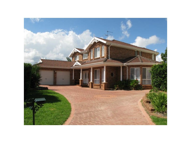 Edensor Park NSW 2176