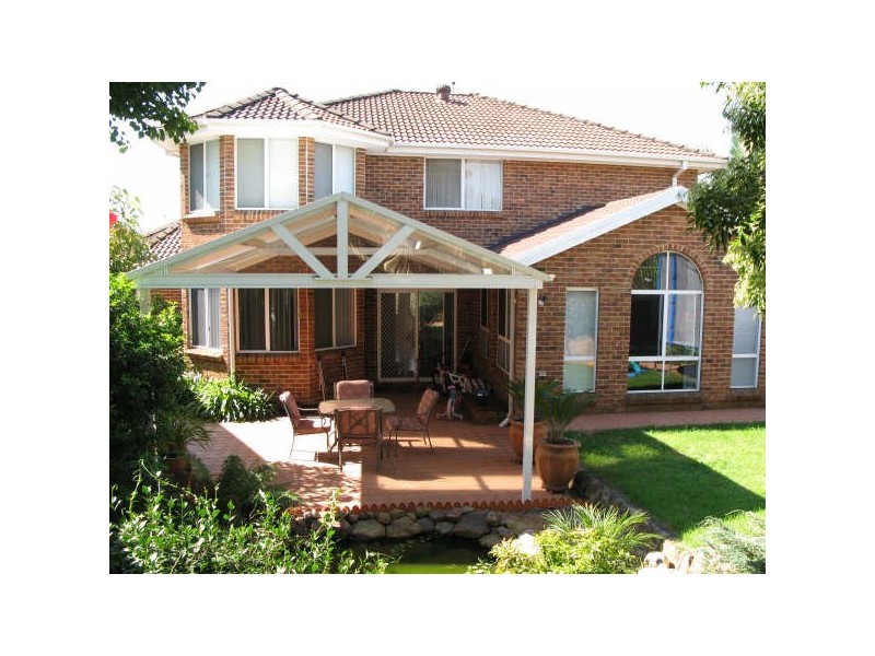 Edensor Park NSW 2176