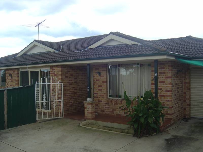 Hinchinbrook NSW 2168