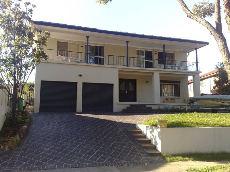 Prairiewood NSW 2176