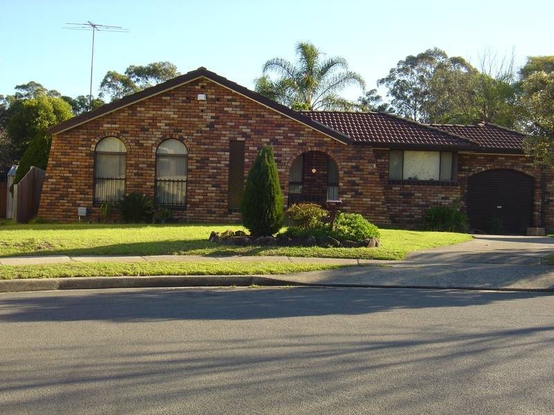Prairiewood NSW 2176