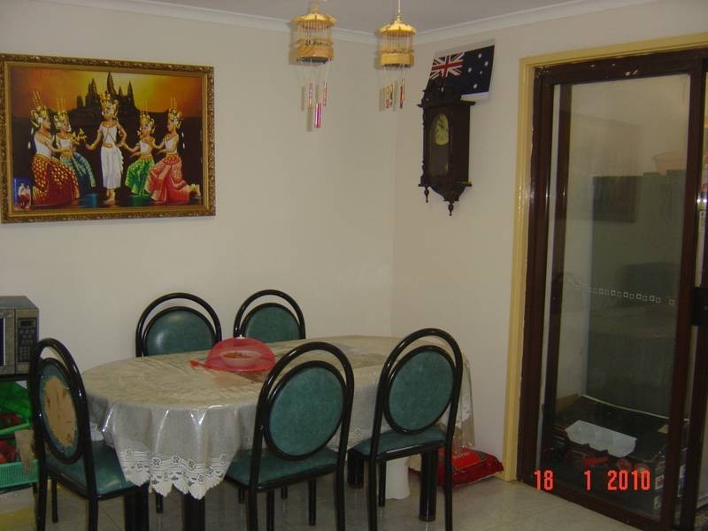 Edensor Park NSW 2176