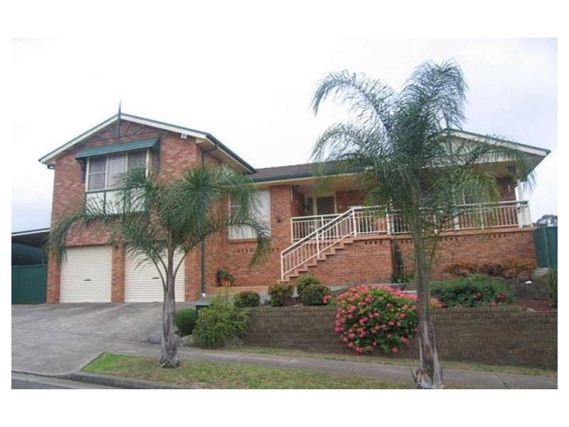 Edensor Park NSW 2176