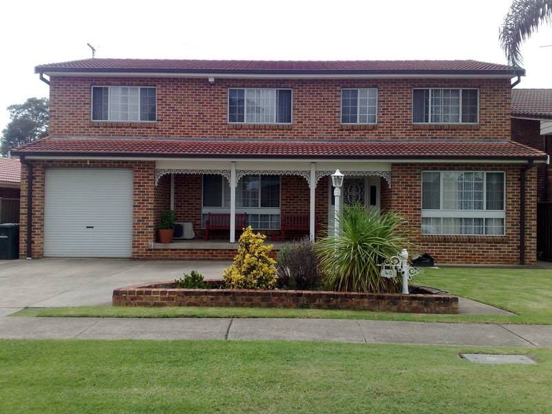 St Johns Park NSW 2176