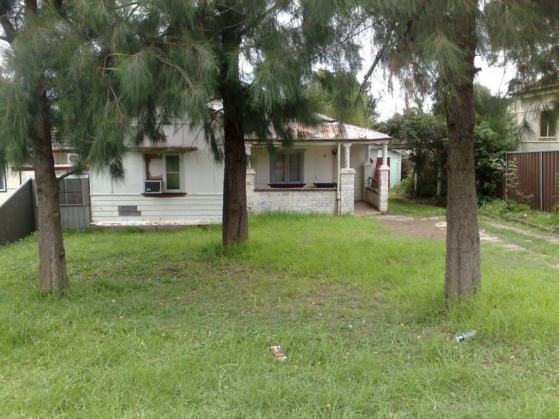 Old Guildford NSW 2161