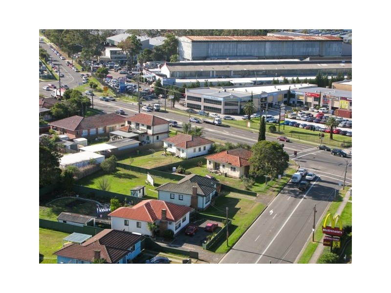 790 & 792 Woodville Road, Fairfield NSW 2165