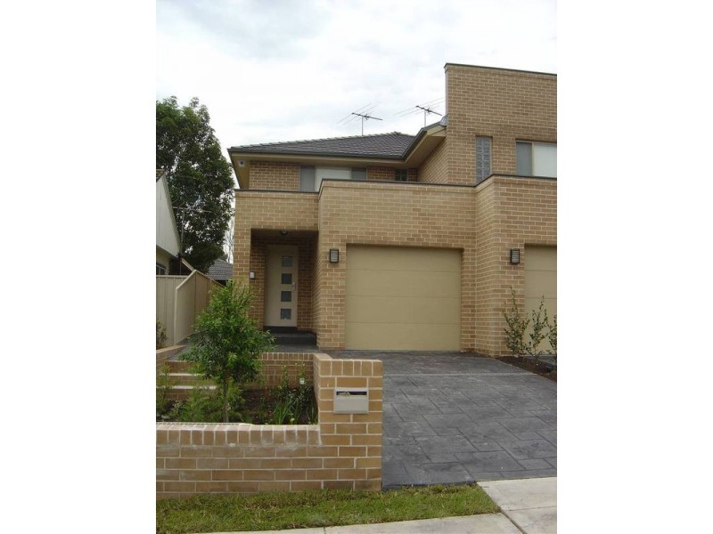 Guildford West NSW 2161