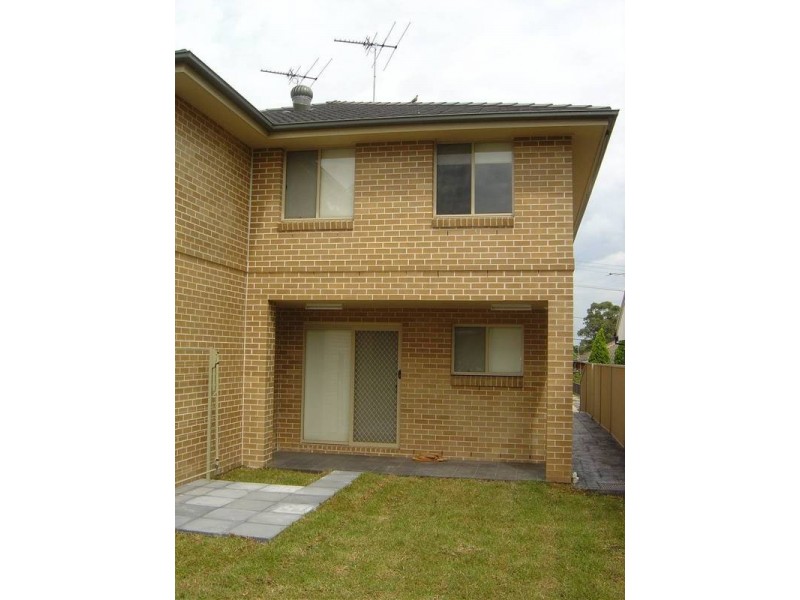 Guildford West NSW 2161