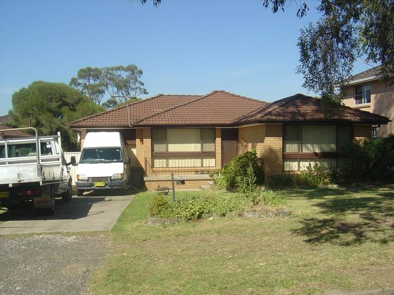 Green Valley NSW 2168