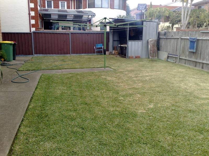 Edensor Park NSW 2176