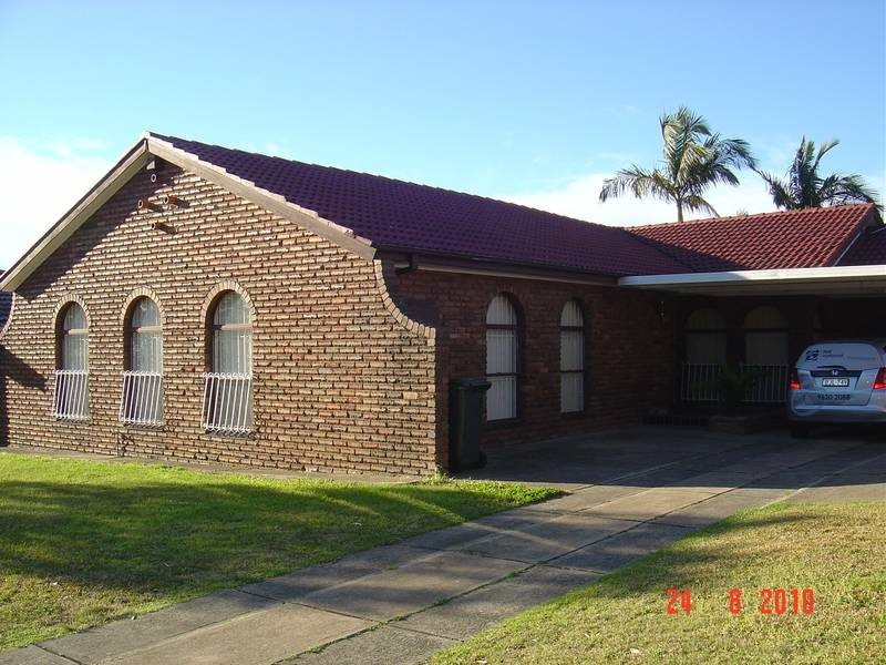 St Johns Park NSW 2176