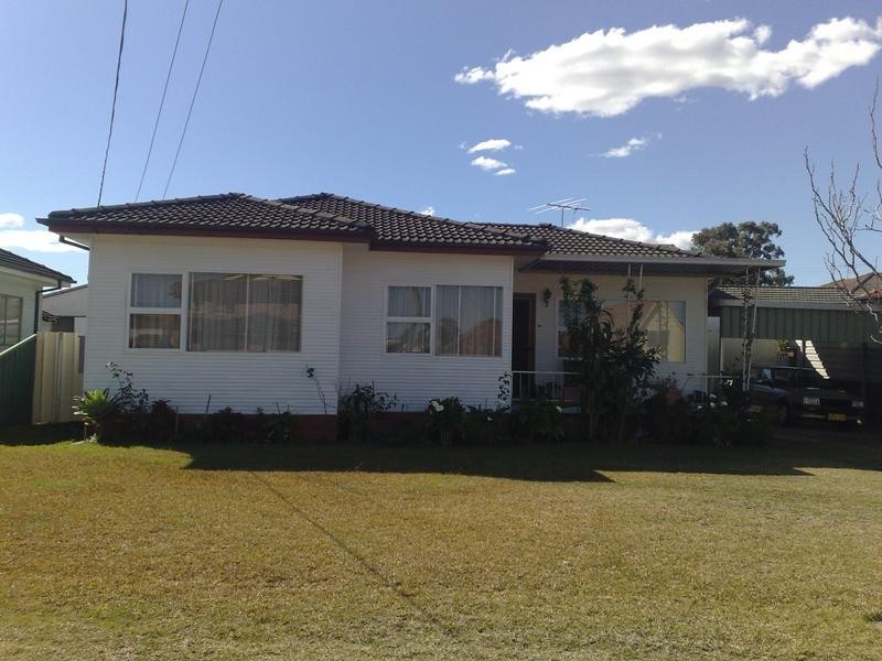 Fairfield Heights NSW 2165