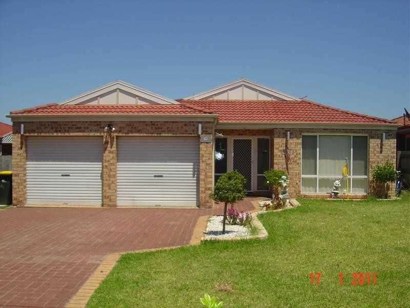 Hinchinbrook NSW 2168