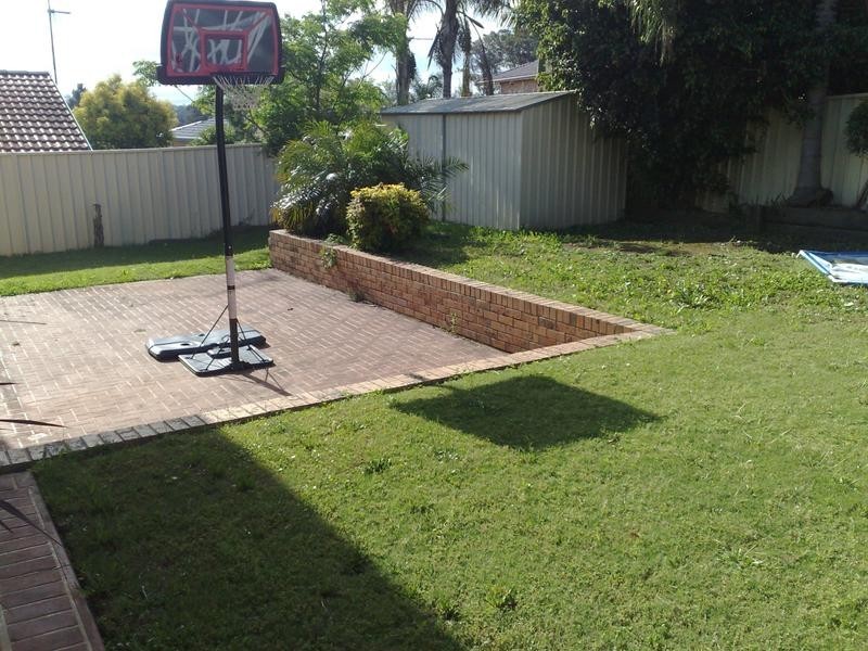 Hinchinbrook NSW 2168