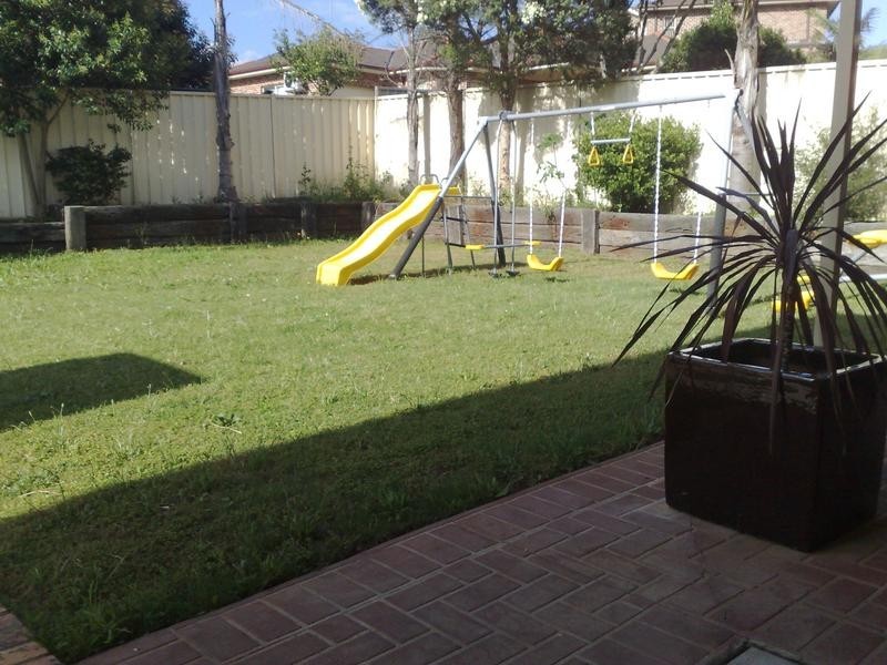 Hinchinbrook NSW 2168