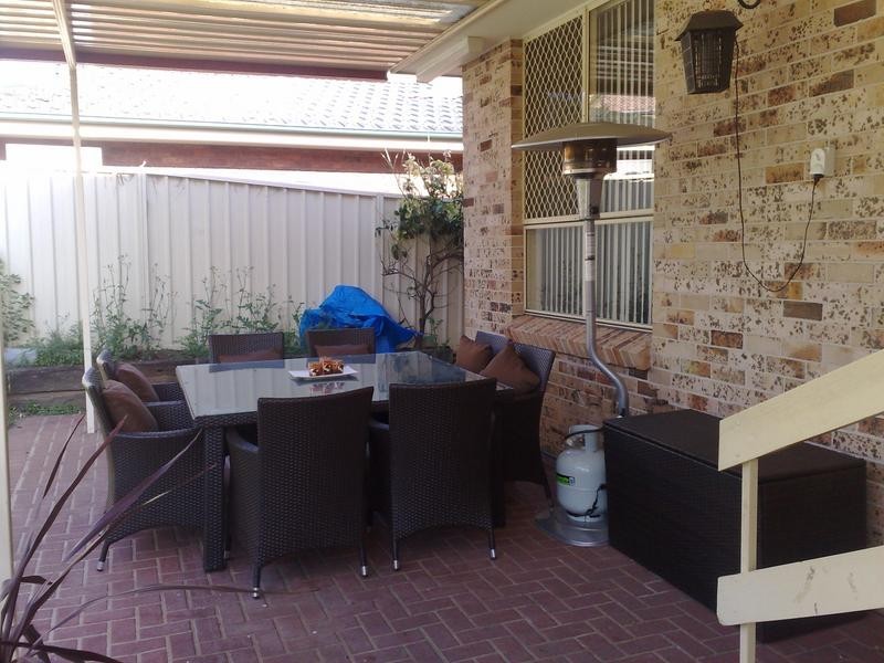 Hinchinbrook NSW 2168