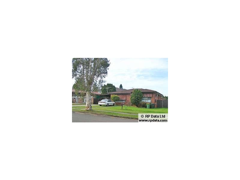 Fairfield West NSW 2165