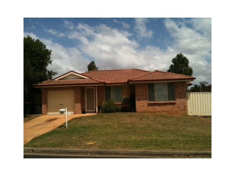 Green Valley NSW 2168