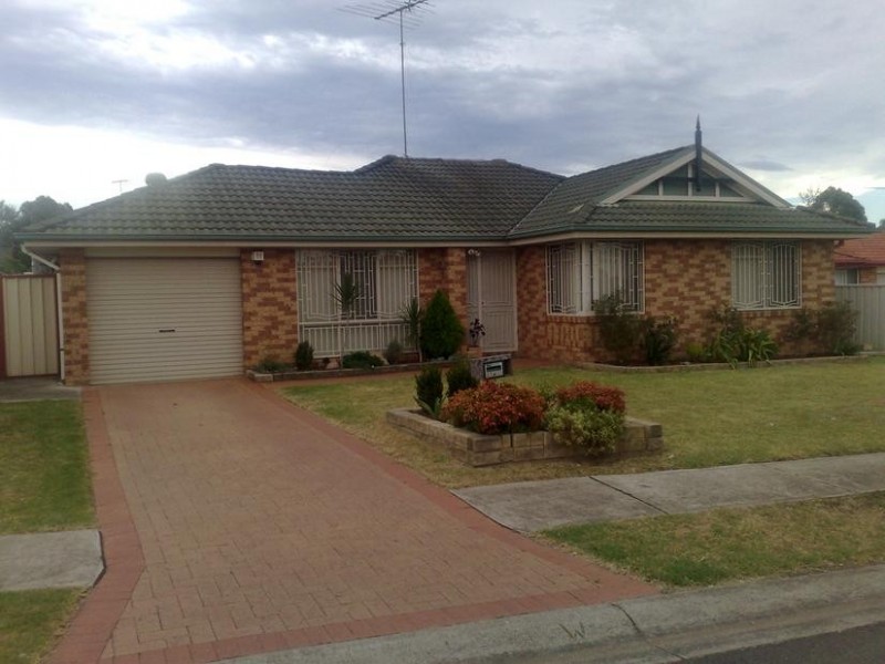 Hinchinbrook NSW 2168