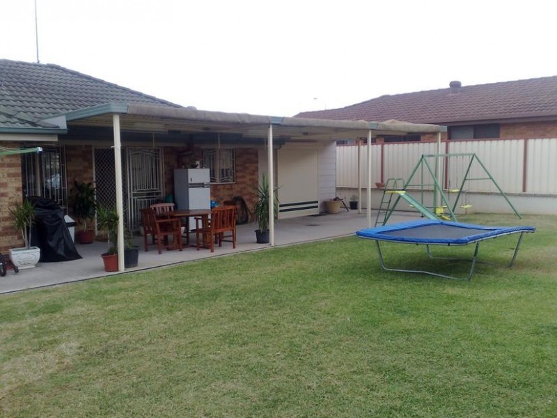 Hinchinbrook NSW 2168